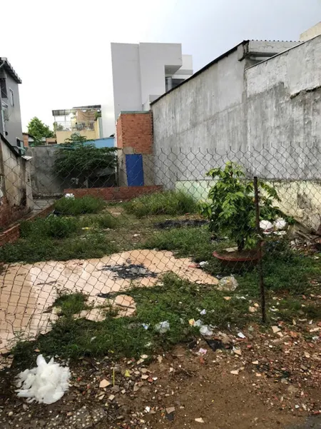 Bán đất 113m² ngang 6m giá 7.8 tỷ Phường Bình Trưng