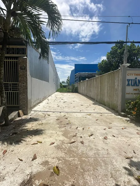 Bán đất 369.3m² ngang 5m giá 2.35 tỷ Phường Sóc Trăng