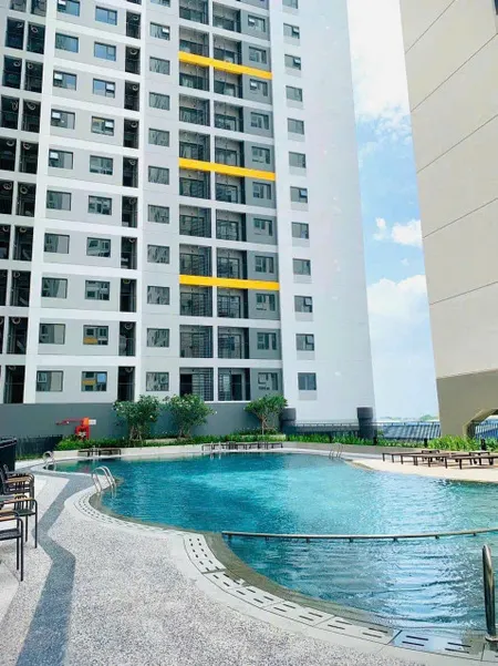 CẦN BÁN CĂN HỘ 2 PHÒNG NGỦ FULL NỘI THẤT – ĐÃ CÓ KHÁCH THUÊ ỔN ĐỊNH – NHÀ CHÍNH CHỦ- THUẬN AN- BÌNH DƯƠNG