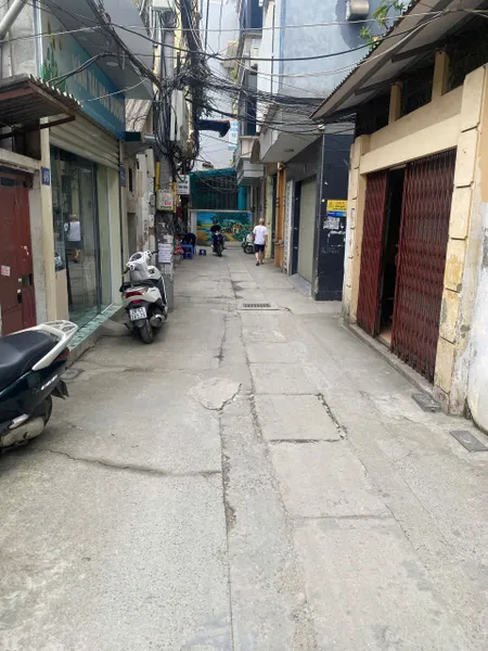 CHO THUÊ NHÀ RIÊNG – NGÕ 58 VŨ TRỌNG PHỤNG, THANH XUÂN, HÀ NỘI