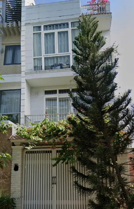 90m2 - Giá 12 tỷ - Mặt tiền Cao Thị Chính ngay chợ Phú Thuận, Q7