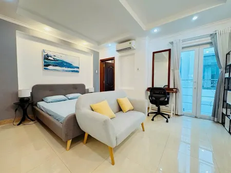 BDS 🔴 HVL [NC] Cho thuê CHDV 80m2, 2pn, 2wcs Thảo Điền Q2