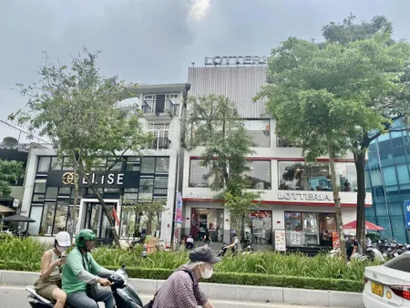 Siêu phẩm Lạc Long Quân 336m2 MT13.2m giá 225tỷ view trực diện Hồ Tây 1 mặt phố 1 mặt ngõ