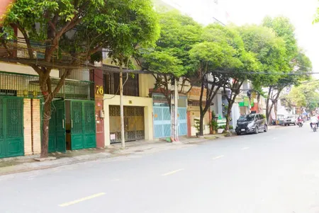 MẶT TIỀN KINH DOANH ĐƯỜNG A4, KHU K300, NGUYỄN MINH HOÀNG, 176M2, NGANG 10M