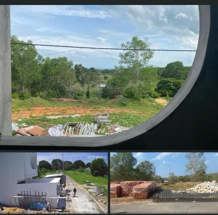 Bán 100m2 full thổ cư, khu dân cư hiện hữu
