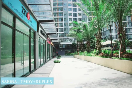 Bán căn hộ safira khang điền 3pn view sông biệt thự yên tĩnh mát mẻ full nội thất, thiết kế sổ sẵn