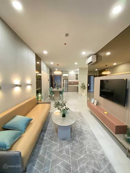 Sở hữu ngay ch mới bàn giao 2022(đã có sổ) ở q9 kế q2. 50m2 (1pn + 1,1wc) rẻ nhất ricca hiện tại