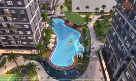 Bán ngay căn 2pn1wc dt 58,9m2 chỉ 2,5 tỷ bao thuế phí nằm ngay khu đô thị bậc nhất đáng sống nhất