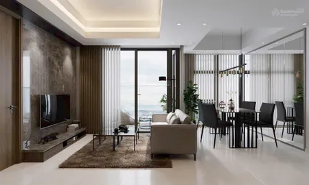 Căn hộ landmark towers đà nẵng sở hữu căn góc mặt sông bạch đằng, tầm view triệu đô