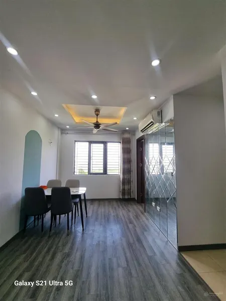 Bán căn hộ 2pn 56m² tòa 2a hưng thịnh kiến hưng full nội thất gắn tường, giá chỉ 2,x tỷ!