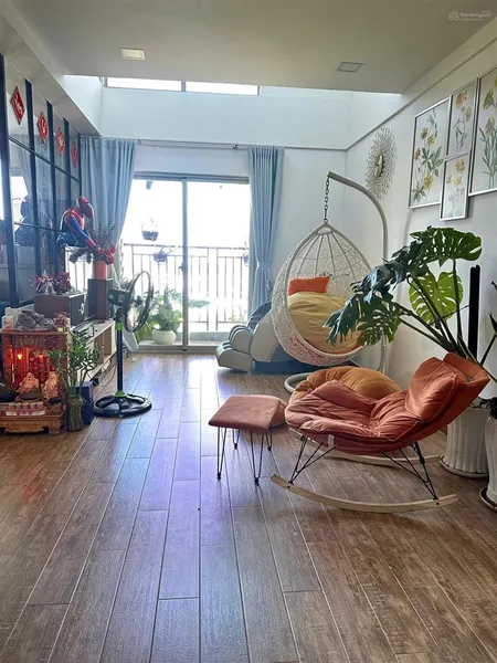 Bán gấp duplex 2 tầng ch vision 110m2 đẳng cấp full nt 2 tỷ nhỉnh xem nhà em bá hỗ trợ
