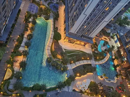 Bán căn 114m2 giá chỉ 4,4 tỷ (102%) nội thất cđt, hỗ trợ vay bank