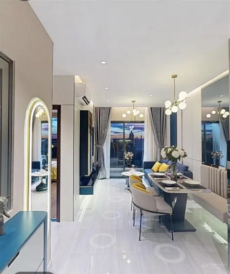 Bán căn hộ bcons solary đẳng cấp vượt trội với 3 tầng trung tâm thương mại bên dưới căn hộ