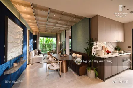 Khai trương nhà mẫu orchard grand tặng ngay 200tr cho khách booking thanh toán 5%/ quý