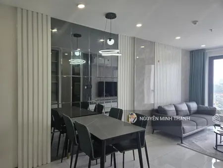 Bán căn hộ cskyview chánh nghĩa 1pn 1wc 53m2 full nội thất cao cấp