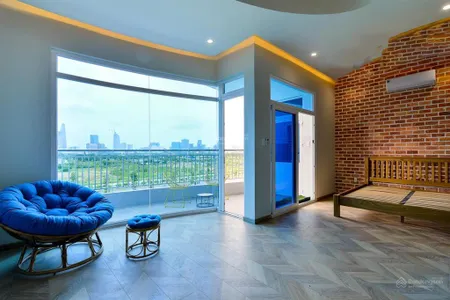 Duy nhất căn hộ 140m2 + sân vườn 120m2 tại thủ thiêm giá 26 tỷ 0918 600 ***