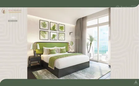 Chính chủ bán căn hộ studio hillside tòa h2, full nội thất nhận nhà ngay