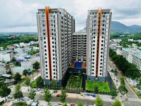 Bán nhanh căn osimi 2pn1wc phú mỹ, full nội thất