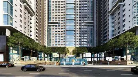 Chính chủ bán căn hộ golden land diện tích 132m2 3pn 2wc, full nội thất, giá 10 tỷ