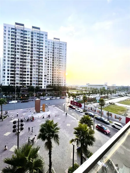 Cần bán siêu phẩm căn sân vườn akneo 97m2 + 14m2 sân vườn giá chỉ 6.090 tỷ, nhà mới view bao đẹp