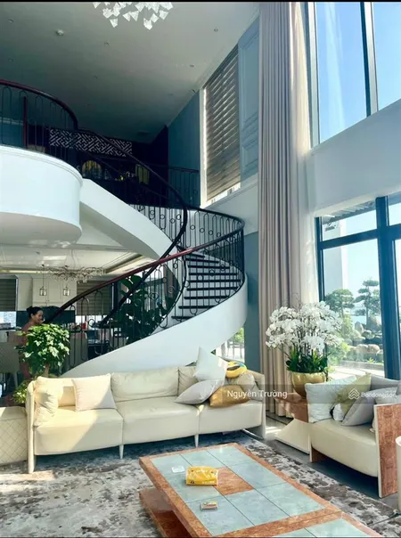 Chính chủ bán căn penthouse duplex cc mỹ đình pearl, 280m2, 5 phòng ngủ, full đồ. giá 35 tỷ