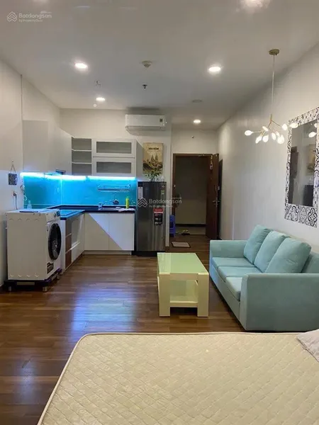Bán căn ot the pegasuite dt 35m2 view công viên thoáng mát nhà trống sẵn