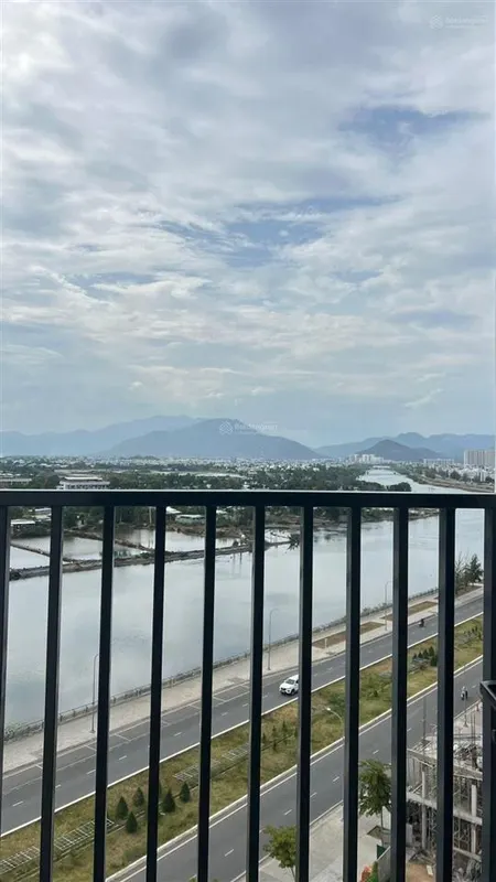 Bán căn góc view sông chung cư ct2 vcn phước long tầng 9