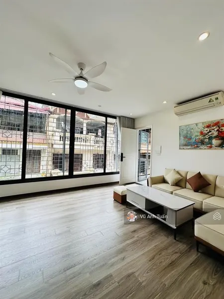Bán nhà tt cao cấp 357 tam trinh 120m² 3 p ngủ lô góc 3 thoáng oto đỗ cửa, 4.x tỷ
