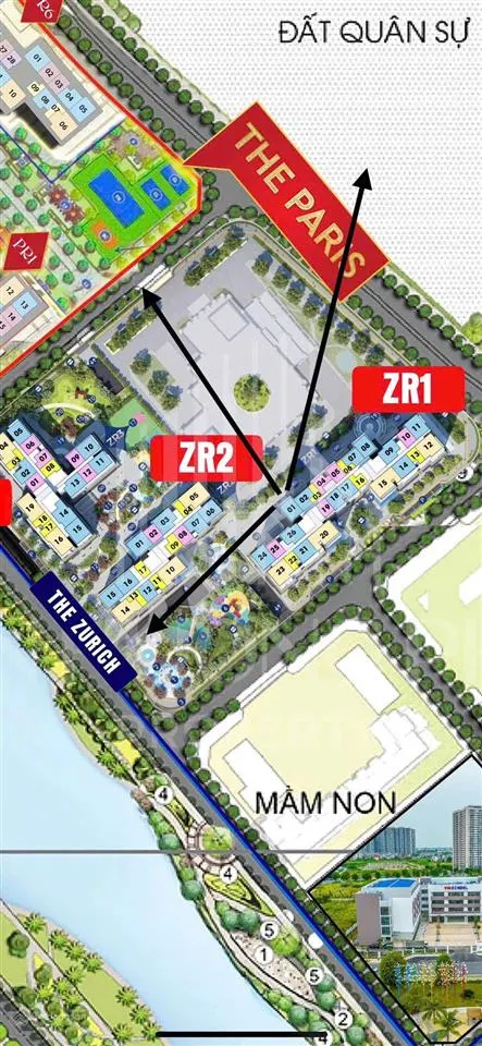 Căn hộ 2pn 2vs góc tầng 16 zurich 1 trục 01 view sông san hô. giá tốt nhất thị trường
