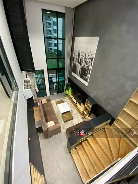 Bán căn hộ duplex 2 phòng ngủ tại feliz en vista view nội khu, đã có sổ hồng, giá all in