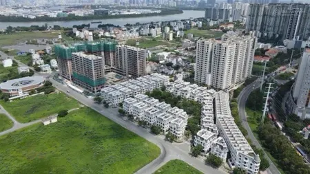 Chủ bán gấp victoria village 2pn72m25.65ỷ view tây nam tầng cao, giá thật đăng là có không ảo