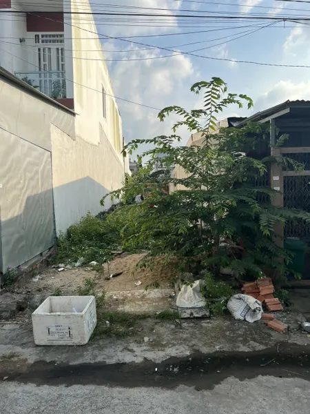 Bán Nền Đẹp Đường Số 11 Bình Khánh