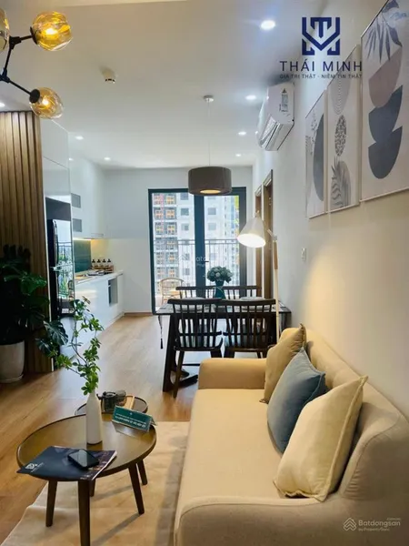 Căn hộ 2pn logia ngang view biển thoáng mát nhận nhà mới ở ngay giá 2,095 tỷ/57m2 sổ hồng sẵn