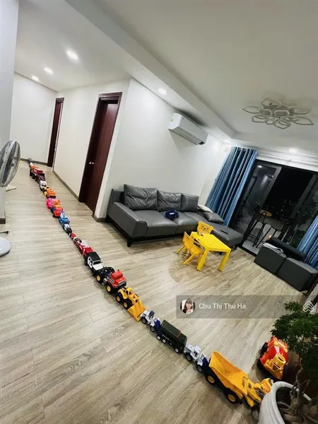 Bán gấp! căn 3n2vs ct1 bộ tư lệnh full đồ