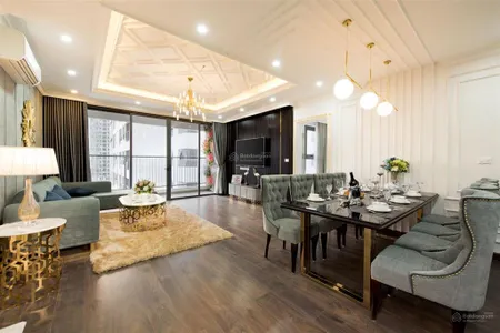(giá thật) bán căn 4pn3wc 186m2 tòa the legend. ban công đông nam, full đồ đẹp, sẵn sổ. giá 20 tỷ
