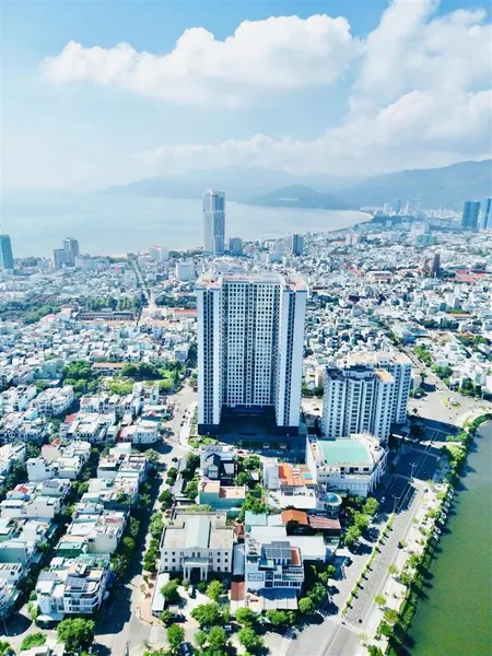 Chủ đi mỹ cần bán nhanh căn 2pn phú tài residence | full nt 1tỷ78