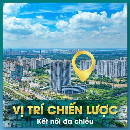 Bán căn hộ 3 phòng ngủ, 96m2, căn góc, 3 mặt thoáng, view bitexco, landmark 0908 155 ***