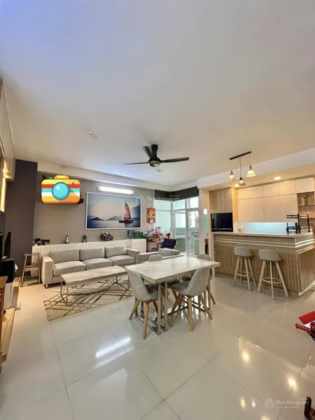 Căn góc belleza, tầng cao 88m2 (2pn + 2wc) nhà decore giao trống view thoáng mát 3.5 tỷ, hỗ trợ vay