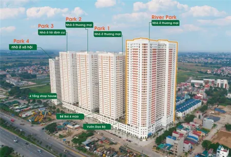 Chính chủ gửi bán căn 73m2 view thành phố, vin cổ loa giá 3,950 tỷ