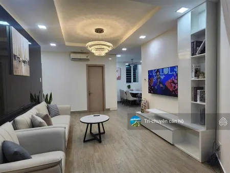 Bán căn hộ chung cư him lam chợ lớn, quận 6, dt 97m2, 2pn 2wc. giá 4.3 tỷ. 0938 910 *** trí