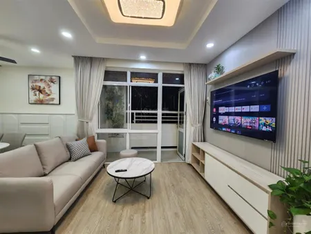 Chính chủ rao bán gấp căn hộ tại him lam chợ lớn q6, 84m², 2pn, 2wc, giá cực tốt 2 tỷ 150 !!!