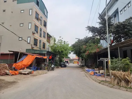 Bán 142m đất. Cặp góc trục chính. Giãn dân xuân ổ B. Cách 50m ra quốc lô 1A. Phường võ cường bắc ninh
