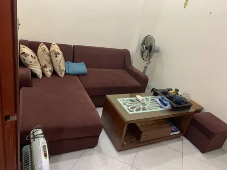 Cho thuê Căn hộ chung cư mi ni, gần cầu Khương Đình, 55m2 x 2 ngủ 2 wc, 7 triệu/tháng