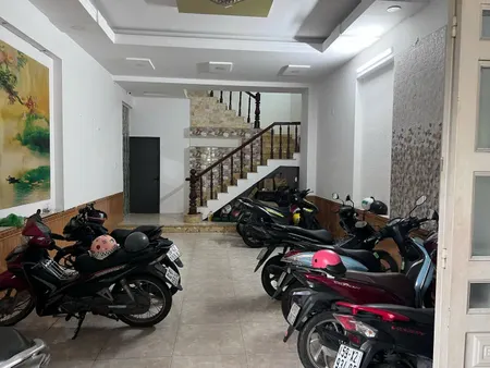 BÁN NHÀ MẶT TIỀN BÌNH LỢI – VỊ TRÍ ĐẮC ĐỊA – BÌNH THẠNH