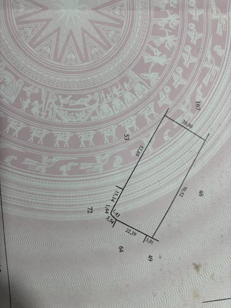 Bán đất 502m² ngang 5m giá 1.8 tỷ Phường Cao Lãnh