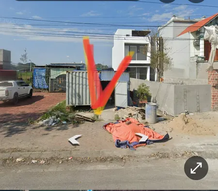 Bán nhà 183m² ngang 6,9m . mặt đường đôi 26m. giá 2.8 tỷ Phường Bạch Đằng( Gia Đức). liên hệ 0362558882