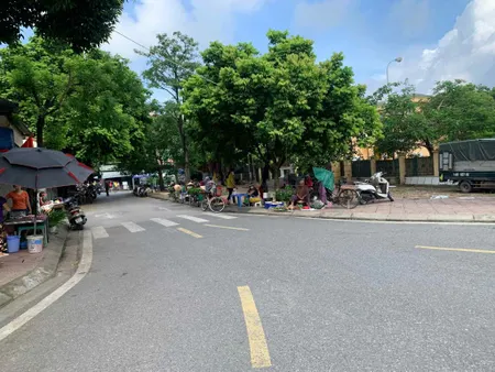 bán nhà Cổ Linh-Bát Khối, 158m, mặt tiền 10.5m, ôtô tránh, nở hậu, full thổ cư