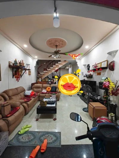 Bán nhà riêng 2 tầng, 3PN, 77m2, đường 275, Hiệp Phú, Q.9. Sổ hồng, 7.35  tỷ. LH: 0933125879