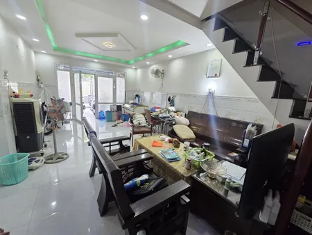Bán nhà riêng 2 tầng, 4PN đường Số 2, Tăng Nhơn Phú B, Q.9. DT 82m2, SHR, 6.35  tỷ. LH: 0933125879
