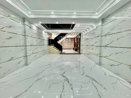 NHÀ BÌNH TÂN - 5*16 - XH NGỦ NHÀ - 5 TẦNG